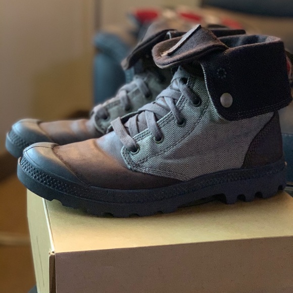 Bodega Fisticuffs Palladium Men’s Boots - Picture 2 of 6